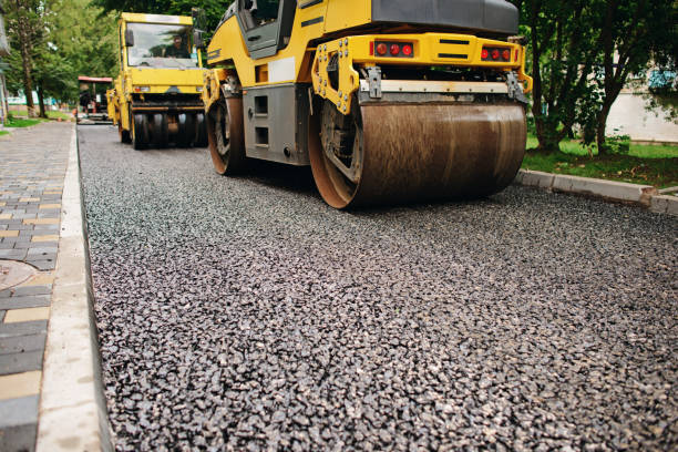 Best Driveway Borders and Edging Pavers in Pawnee, OK